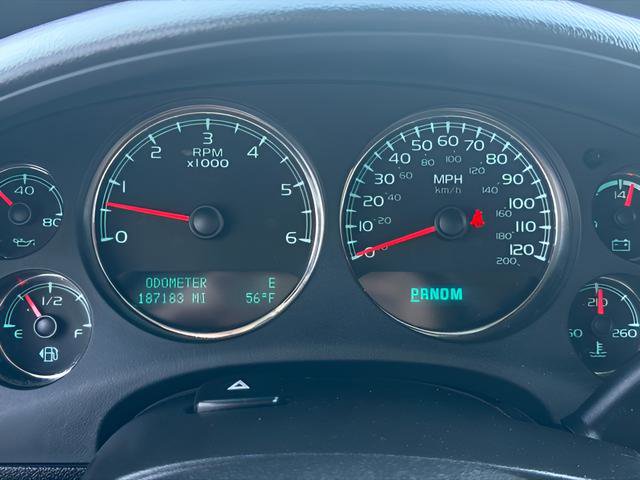 Used 2013 Chevrolet Avalanche LTZ image 28