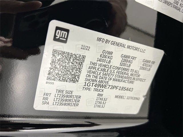 Used 2023 GMC Sierra 3500 Denali image 35