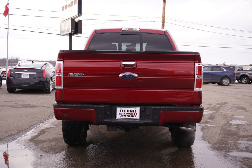 Used 2013 Ford F150 Limited image 6