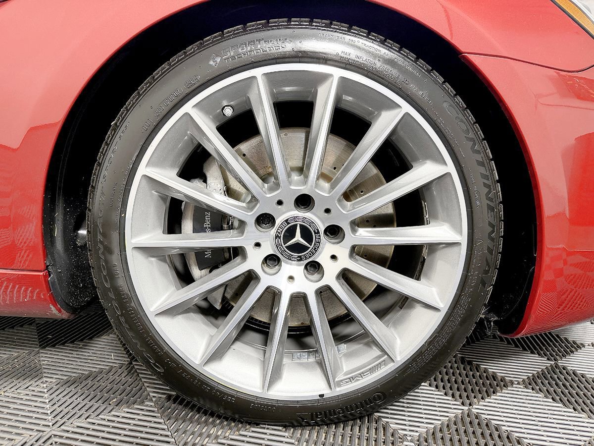 Used 2019 Mercedes-Benz SLC 300 image 28