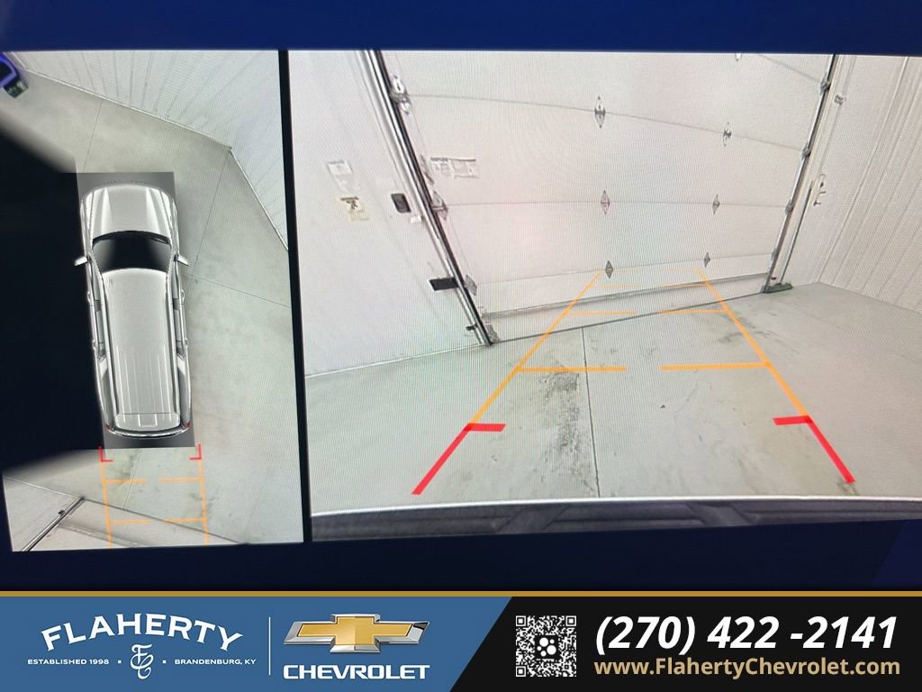 Used 2025 Chevrolet Suburban High Country image 37