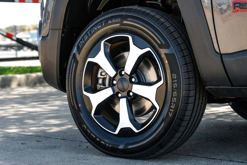 Used 2021 Jeep Renegade Trailhawk image 66