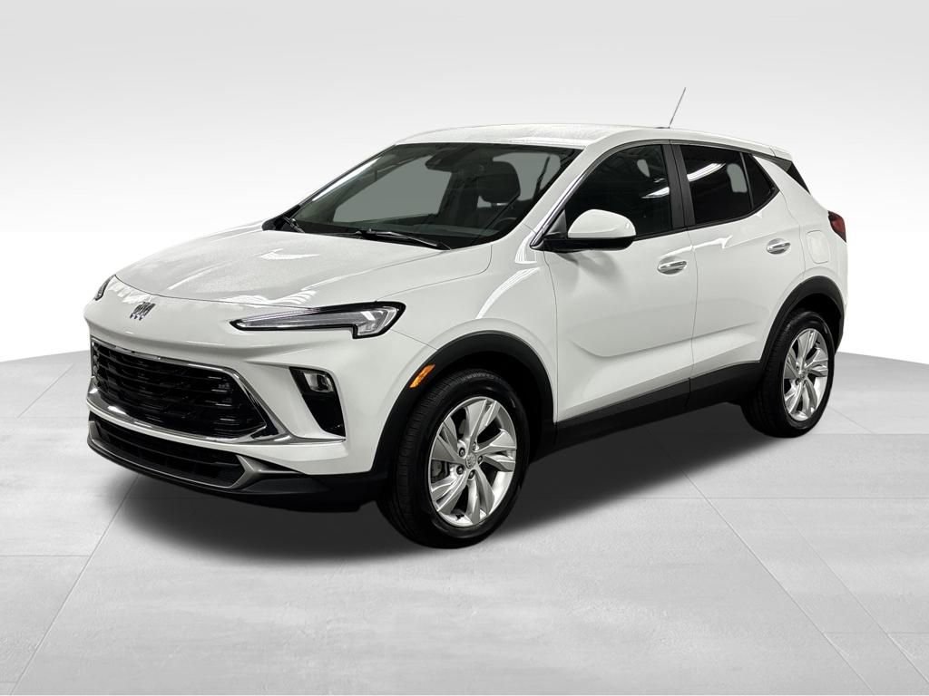 Used 2025 Buick Encore GX Preferred image 8