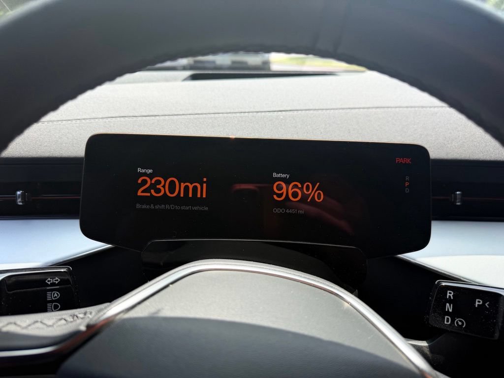 Used 2025 Polestar Polestar 3 AWD/4WD image 13