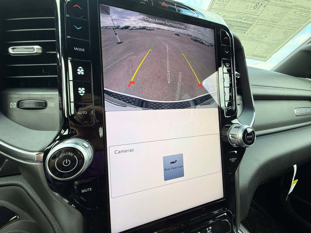 New 2026 RAM 1500 Laramie w/ Laramie Southwest Edition image 37