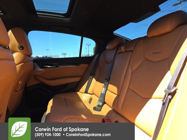 Used 2020 Cadillac CT5 Sport w/ Platinum Package AWD/4WD image 13