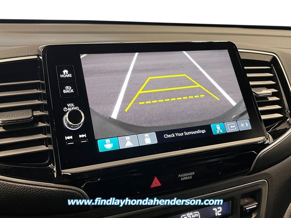 New 2026 Honda Ridgeline TrailSport image 19