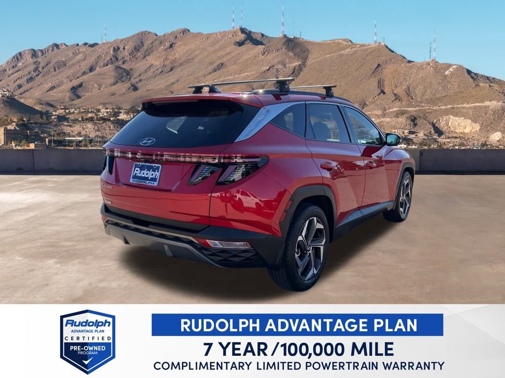 Used 2023 Hyundai Tucson Limited image 10
