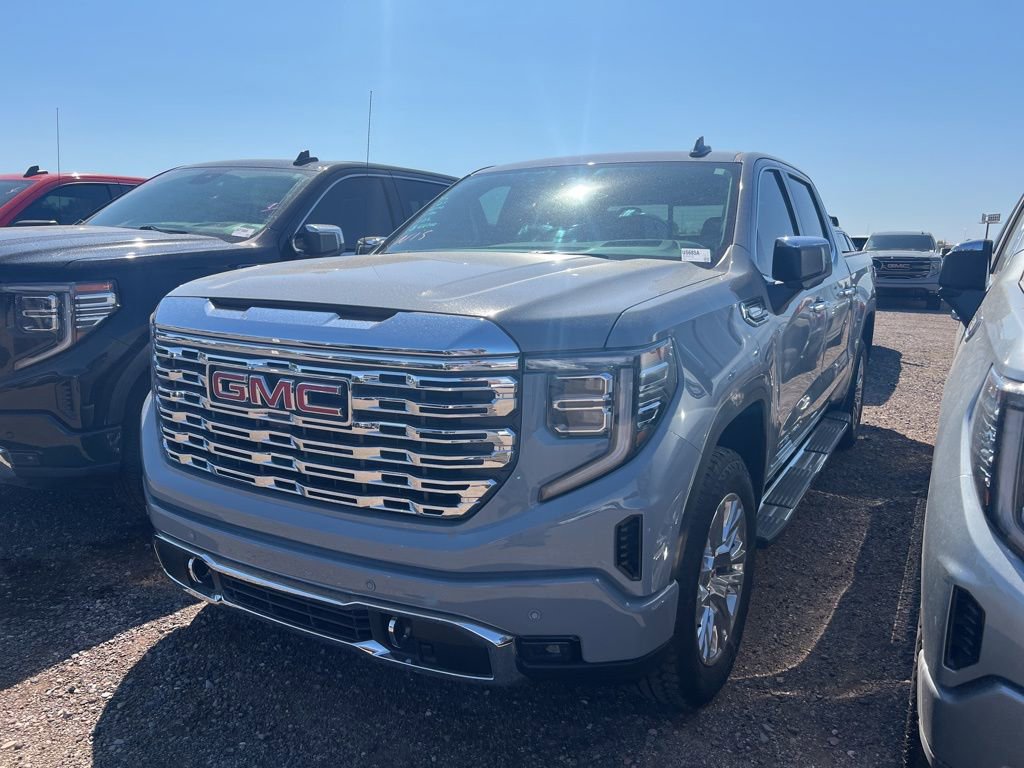 Used 2025 GMC Sierra 1500 Denali w/ Technology Package