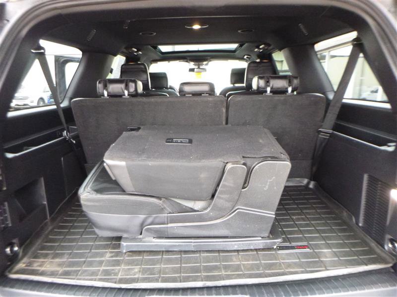 Used 2018 Ford Expedition Max Limited w/ Equipment Group 302A AWD/4WD image 24