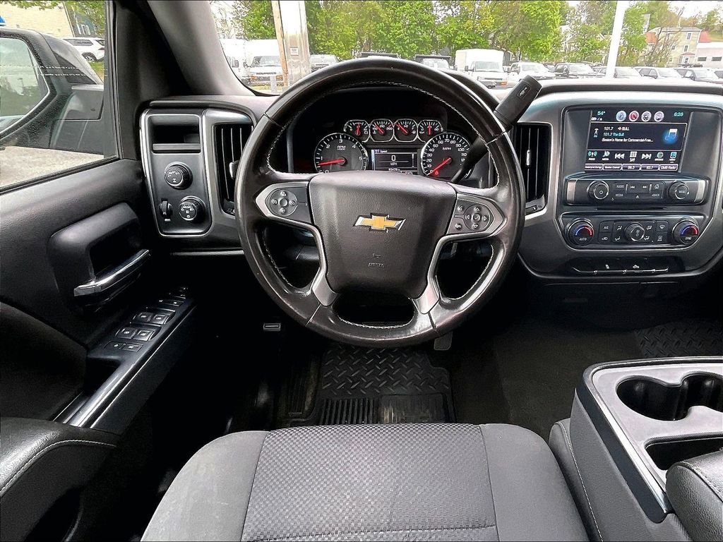 Used 2017 Chevrolet Silverado 1500 LT w/ All Star Edition AWD/4WD image 17