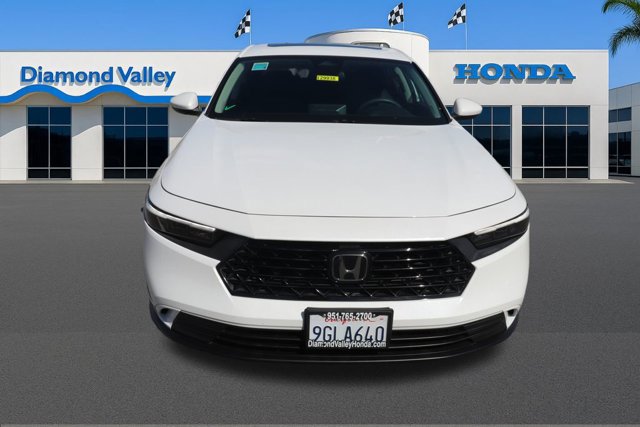 Certified 2023 Honda Accord EX image 2