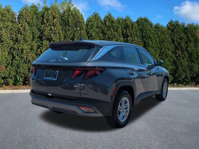 Used 2026 Hyundai Tucson SE AWD/4WD image 4