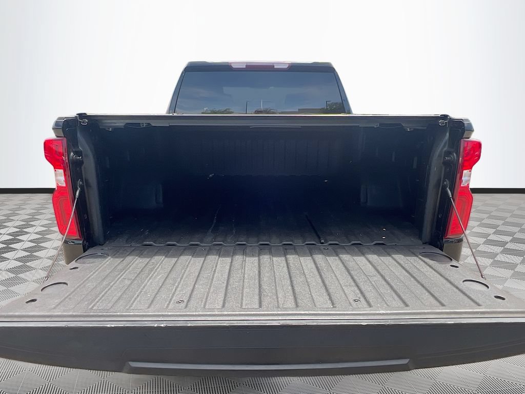 Used 2021 Chevrolet Silverado 1500 LT Trail Boss AWD/4WD image 24