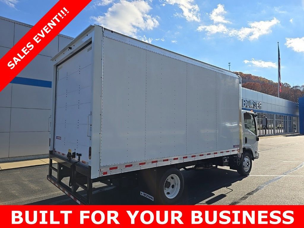 New 2025 Chevrolet Low Cab Forward 5500XG RWD image 6