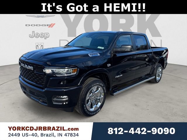 New 2026 RAM 1500 Big Horn image 1