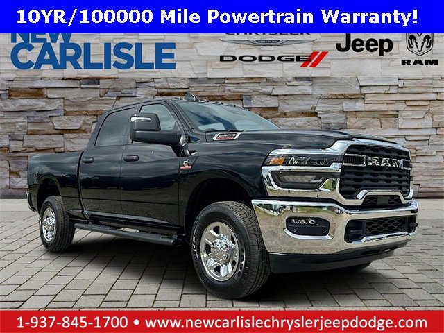 New 2026 RAM 2500 Tradesman video 1