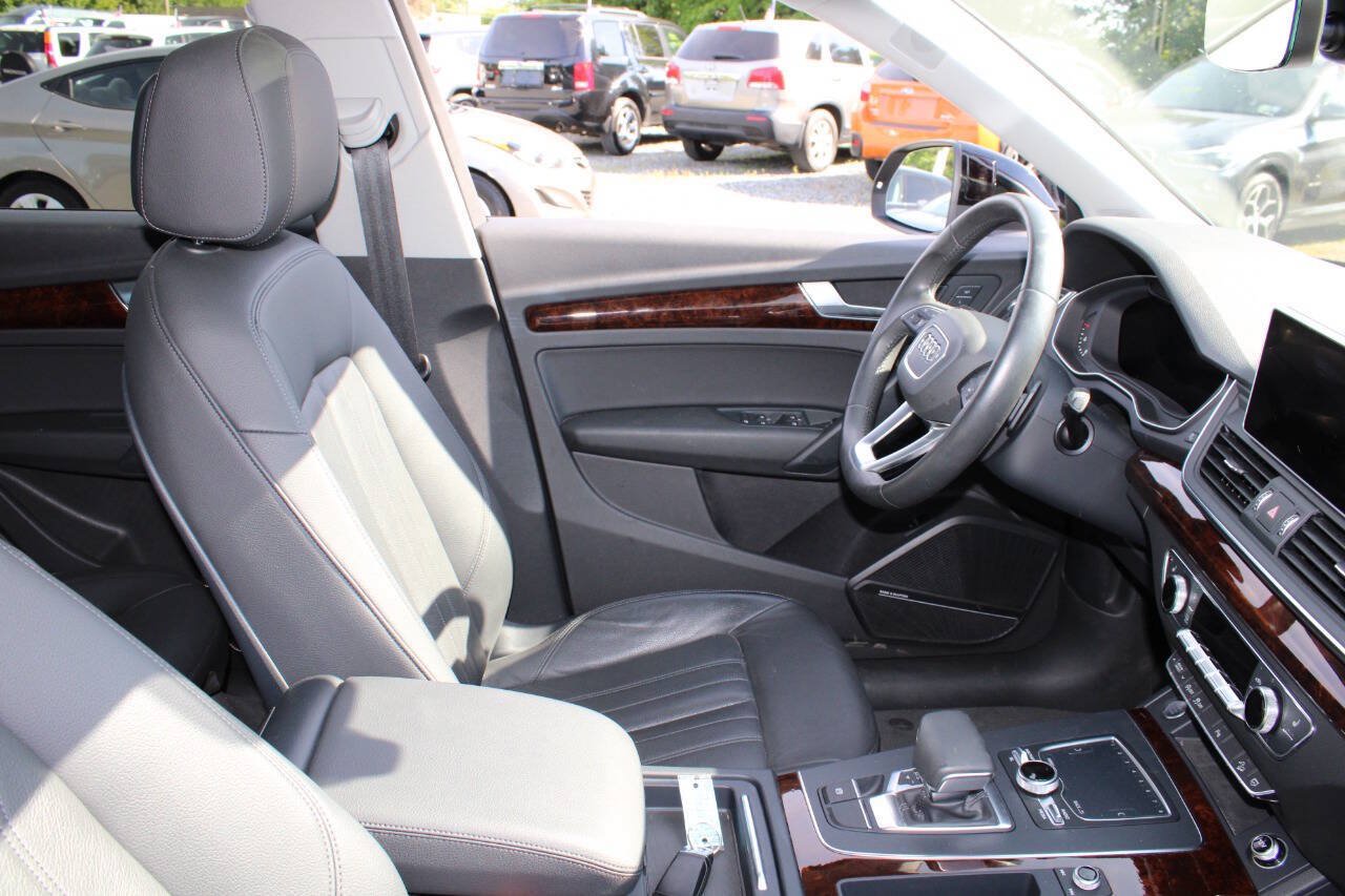 Used 2018 Audi Q5 2.0T Premium Plus AWD/4WD image 11