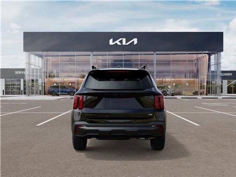 New 2026 Kia Sorento X-Line EX image 32
