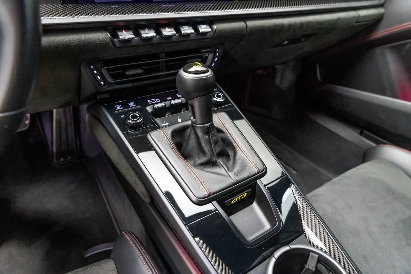Used 2023 Porsche 911 GT3 RWD image 17