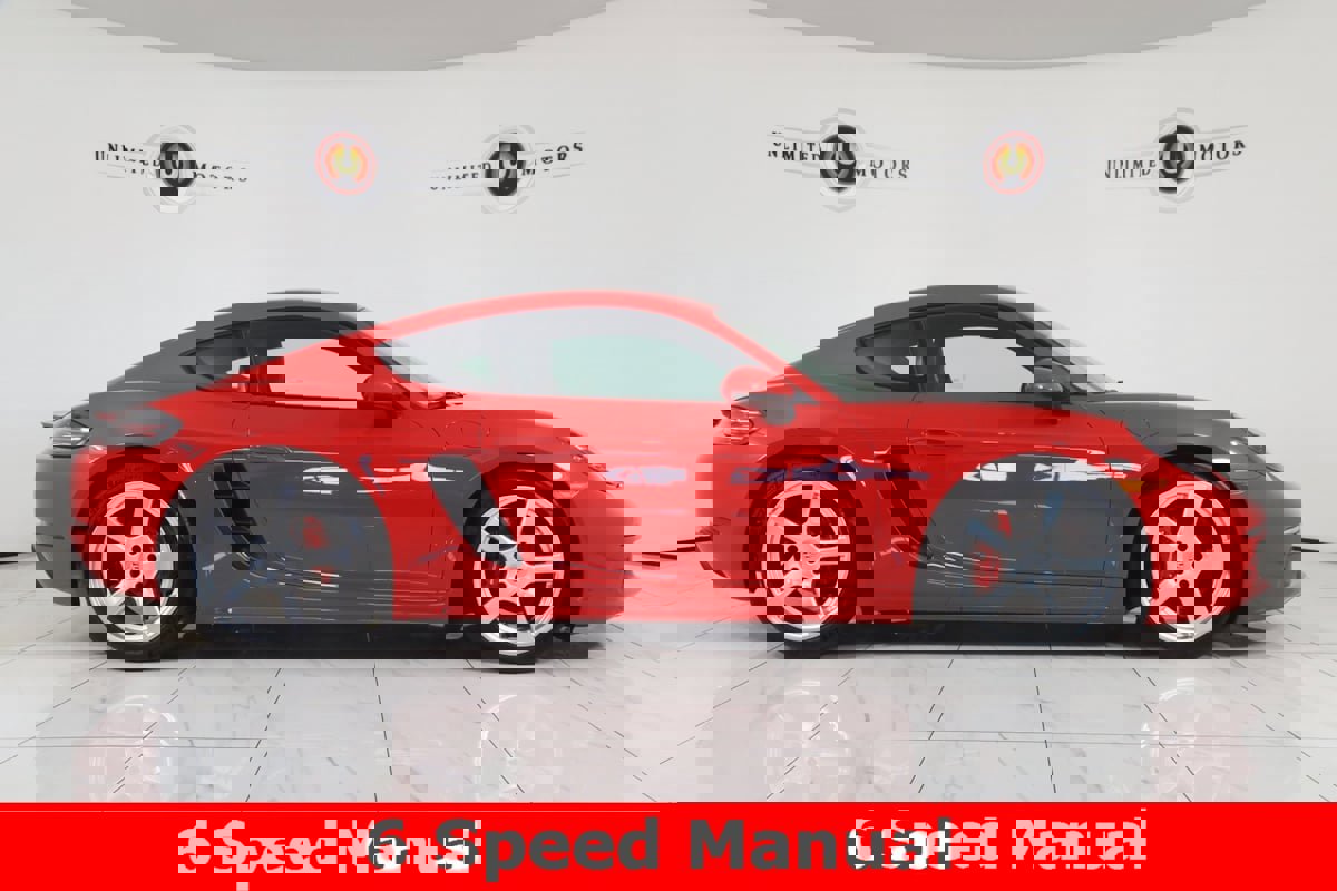 Used 2023 Porsche 718 Cayman S w/ Sport Chrono Package image 2