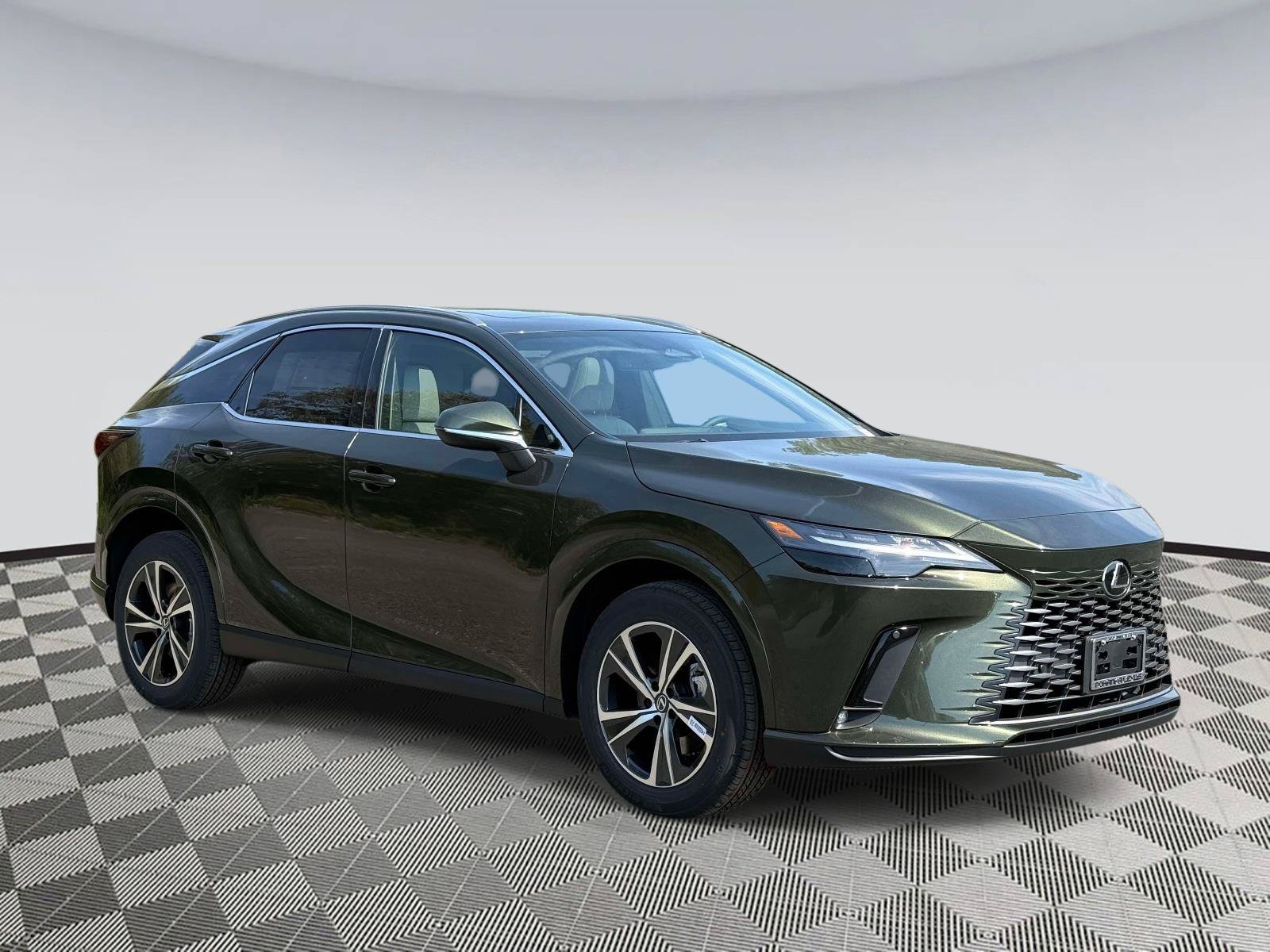 New 2026 Lexus RX 350 Premium w/ Accessory Package (Z1) AWD/4WD image 1