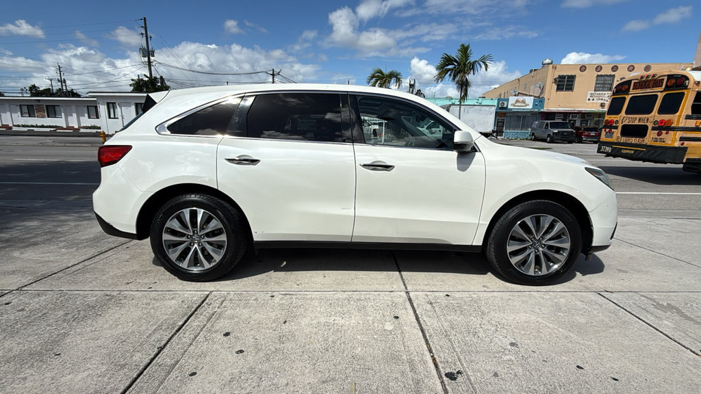 Used 2016 Acura MDX w/ Technology Package FWD image 16