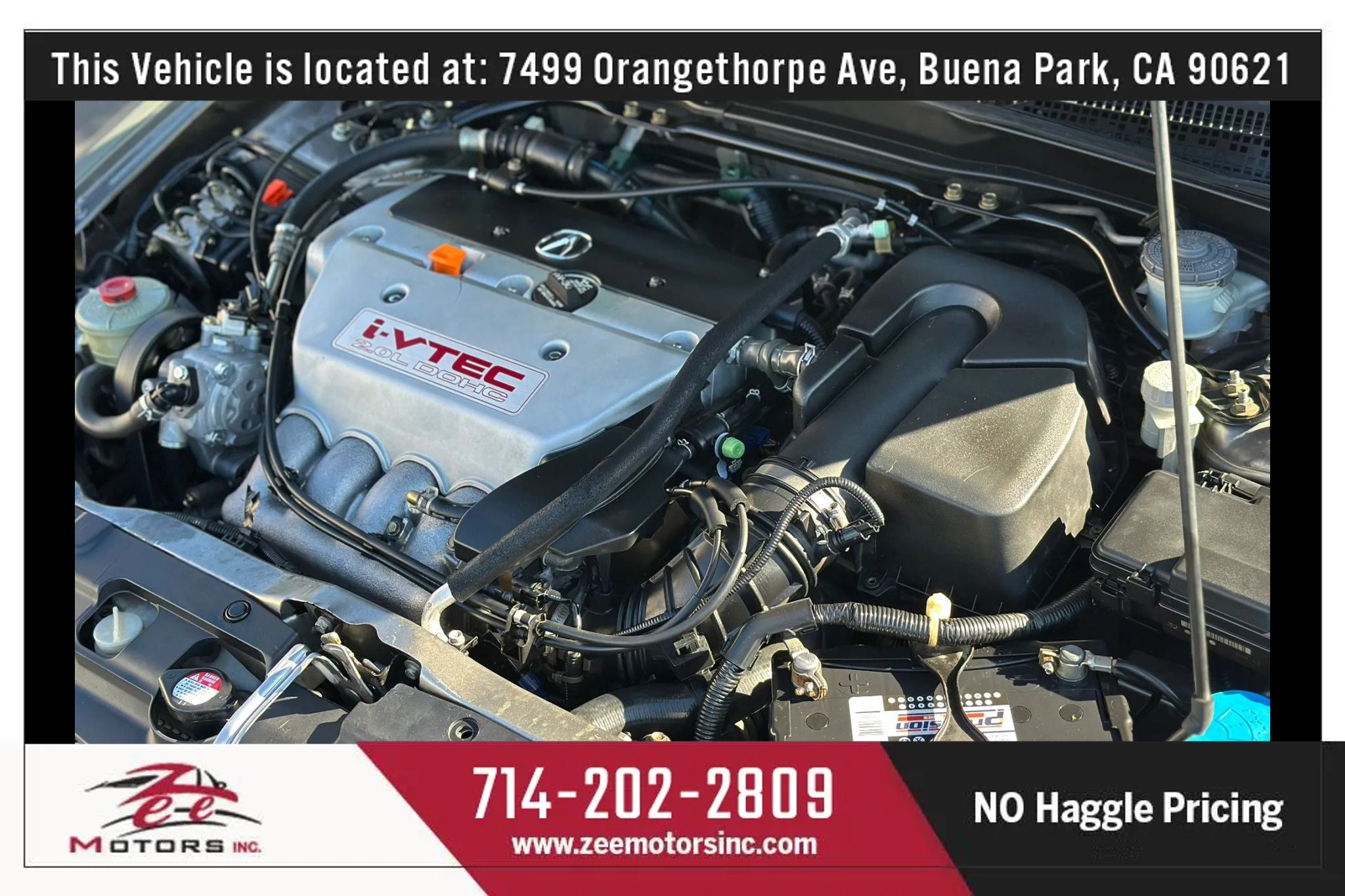Used 2004 Acura RSX Type-S FWD image 41