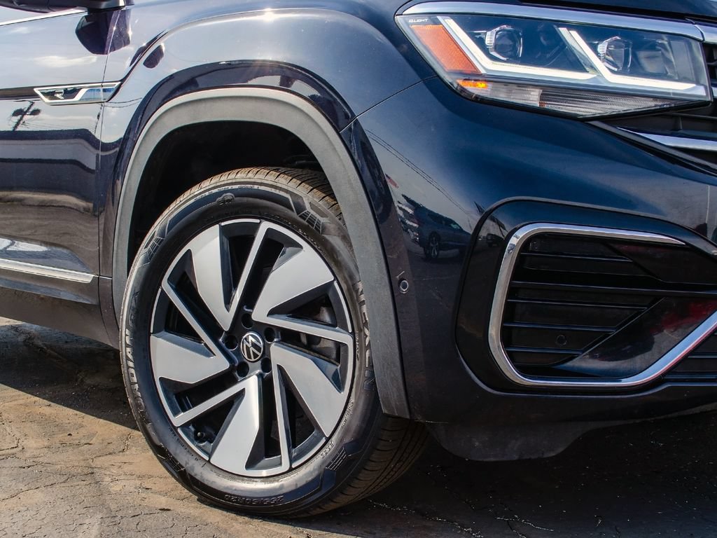Used 2022 Volkswagen Atlas SEL Premium AWD/4WD image 11