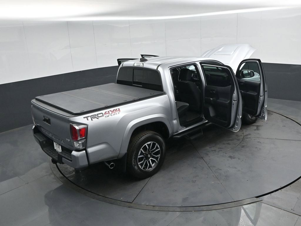 Used 2023 Toyota Tacoma TRD Sport image 52