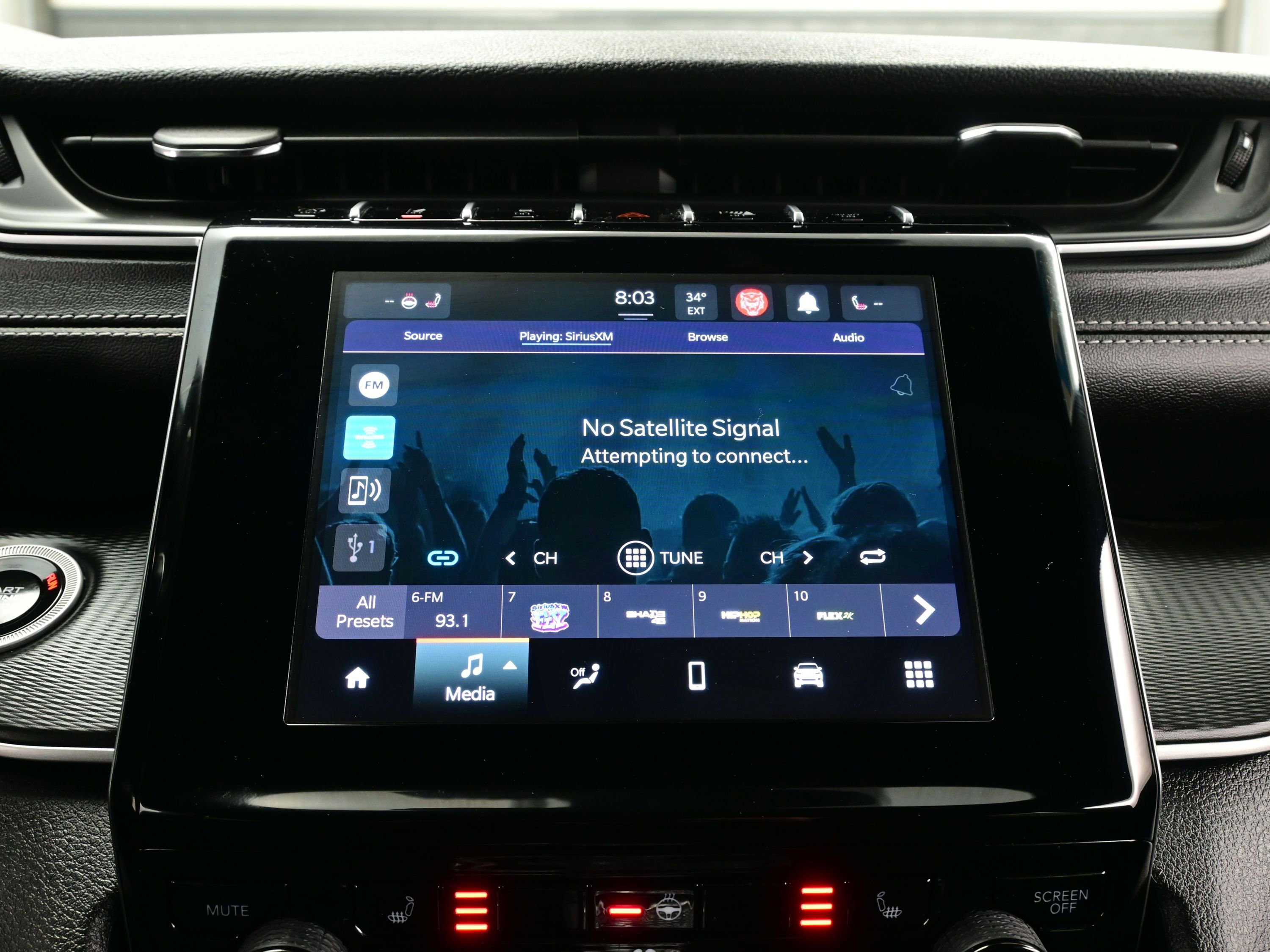 Used 2024 Jeep Grand Cherokee Altitude image 20