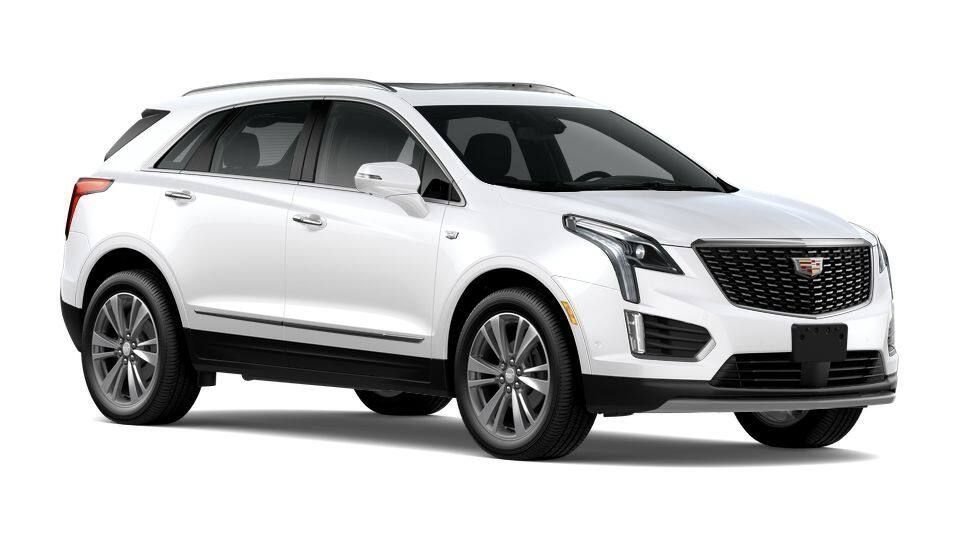 New 2026 Cadillac XT5 Premium Luxury w/ Driver Assist Package AWD/4WD image 47