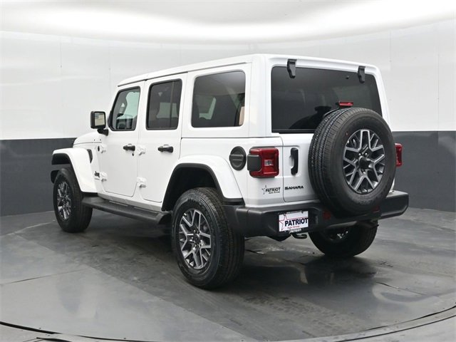 New 2026 Jeep Wrangler Sahara image 6
