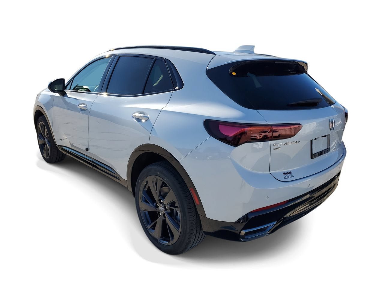 New 2026 Buick Envision Sport Touring AWD/4WD image 4