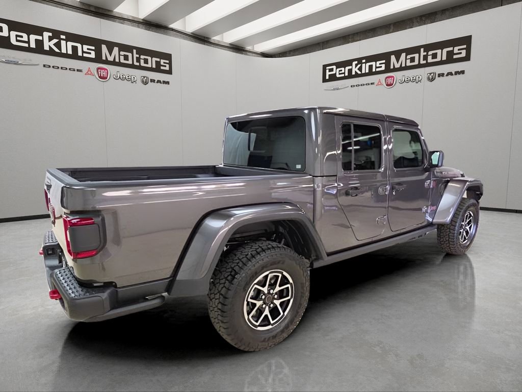 New 2026 Jeep Gladiator Rubicon AWD/4WD image 5
