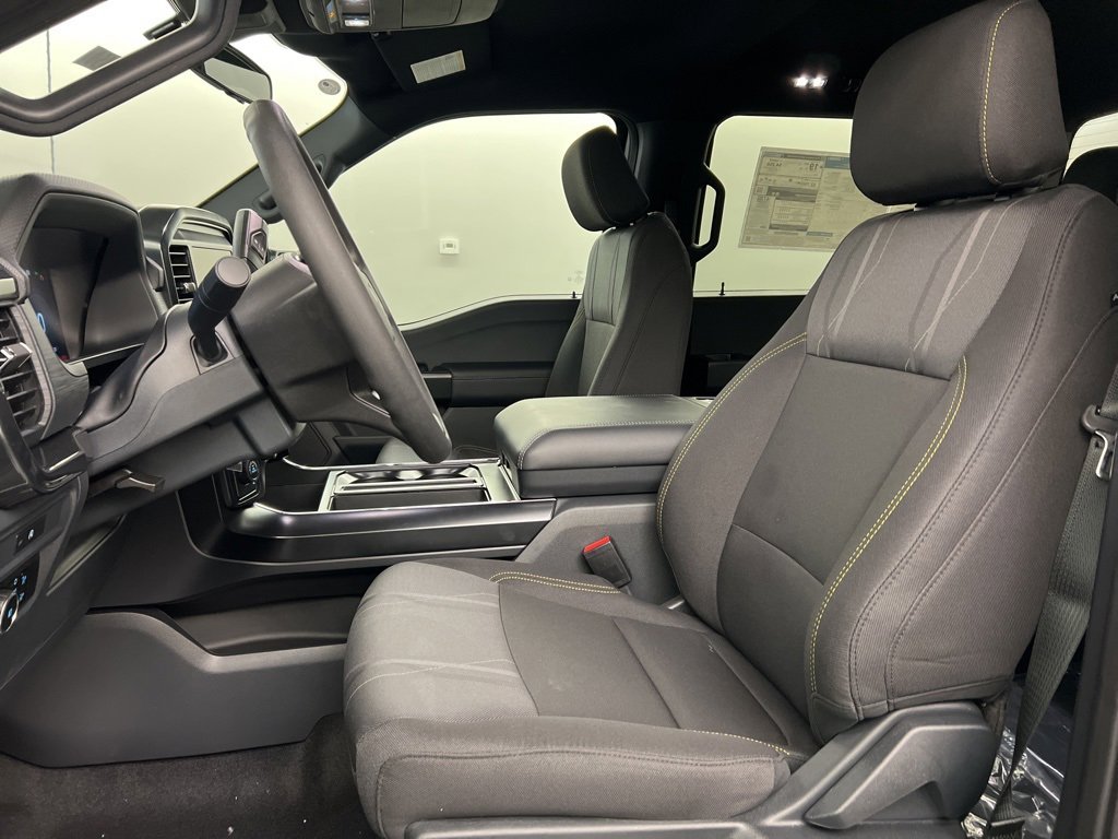 New 2025 Ford F150 STX w/ Equipment Group 200A image 23