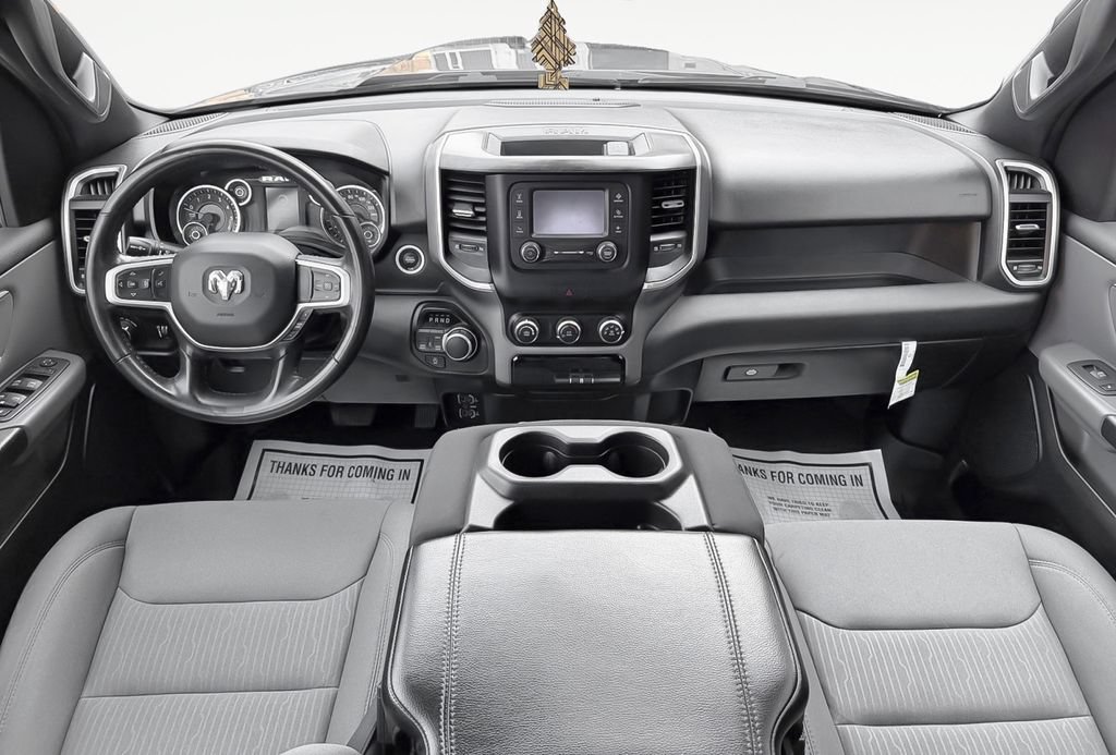 Used 2023 RAM 1500 Big Horn AWD/4WD image 16