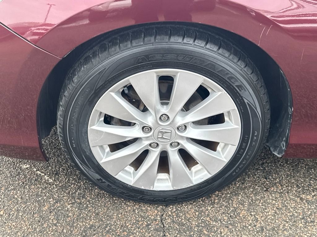 Used 2015 Honda Accord EX-L image 40