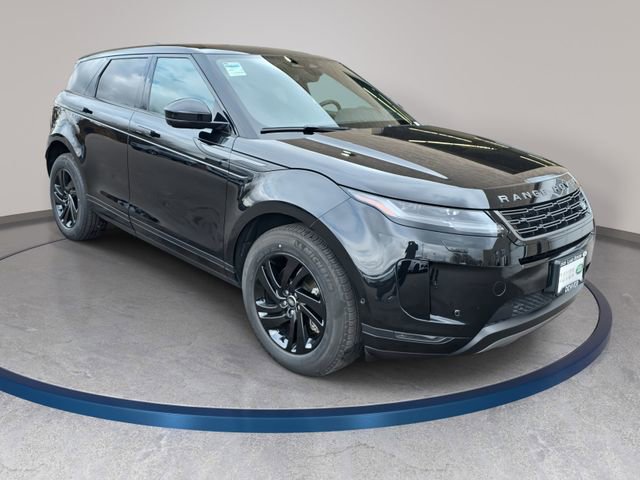 Used 2025 Land Rover Range Rover Evoque S image 4