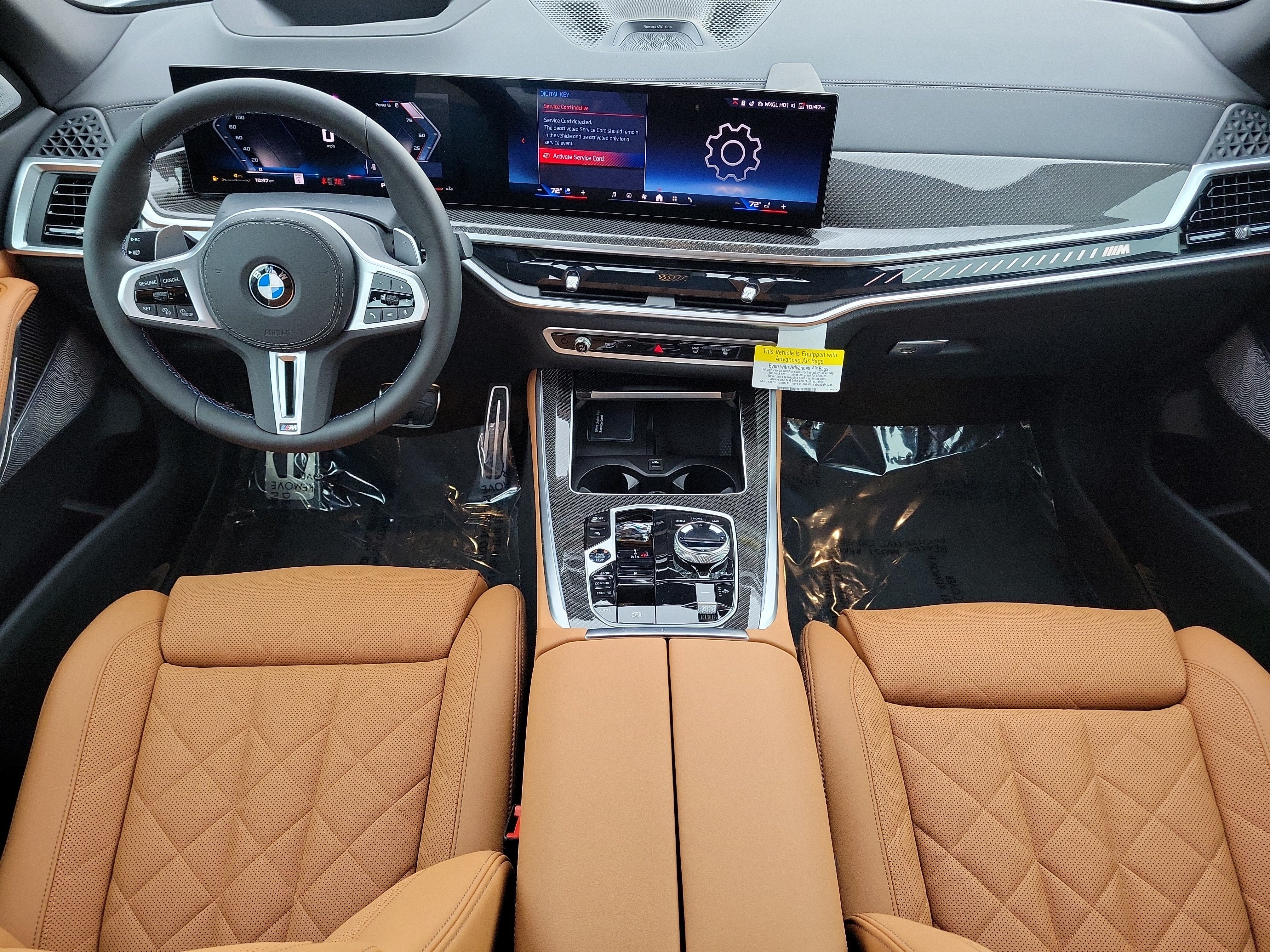 New 2026 BMW X5 M60i AWD/4WD image 10