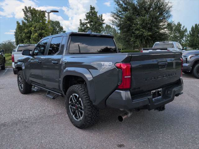 Certified 2026 Toyota Tacoma TRD Sport AWD/4WD image 4