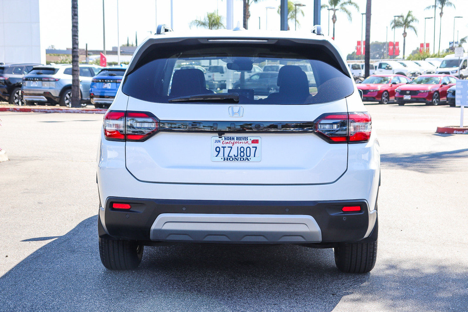 Certified 2023 Honda Pilot EX-L image 12