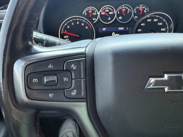 Used 2021 Chevrolet Suburban RST w/ Luxury Package RWD image 24