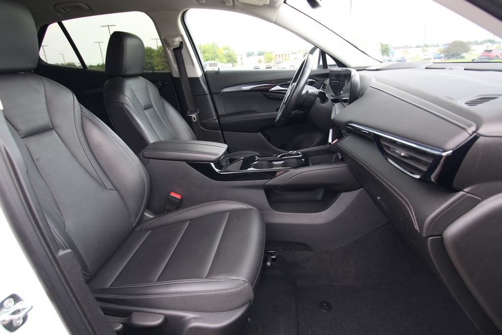 Used 2024 Buick Envision Preferred AWD/4WD image 8
