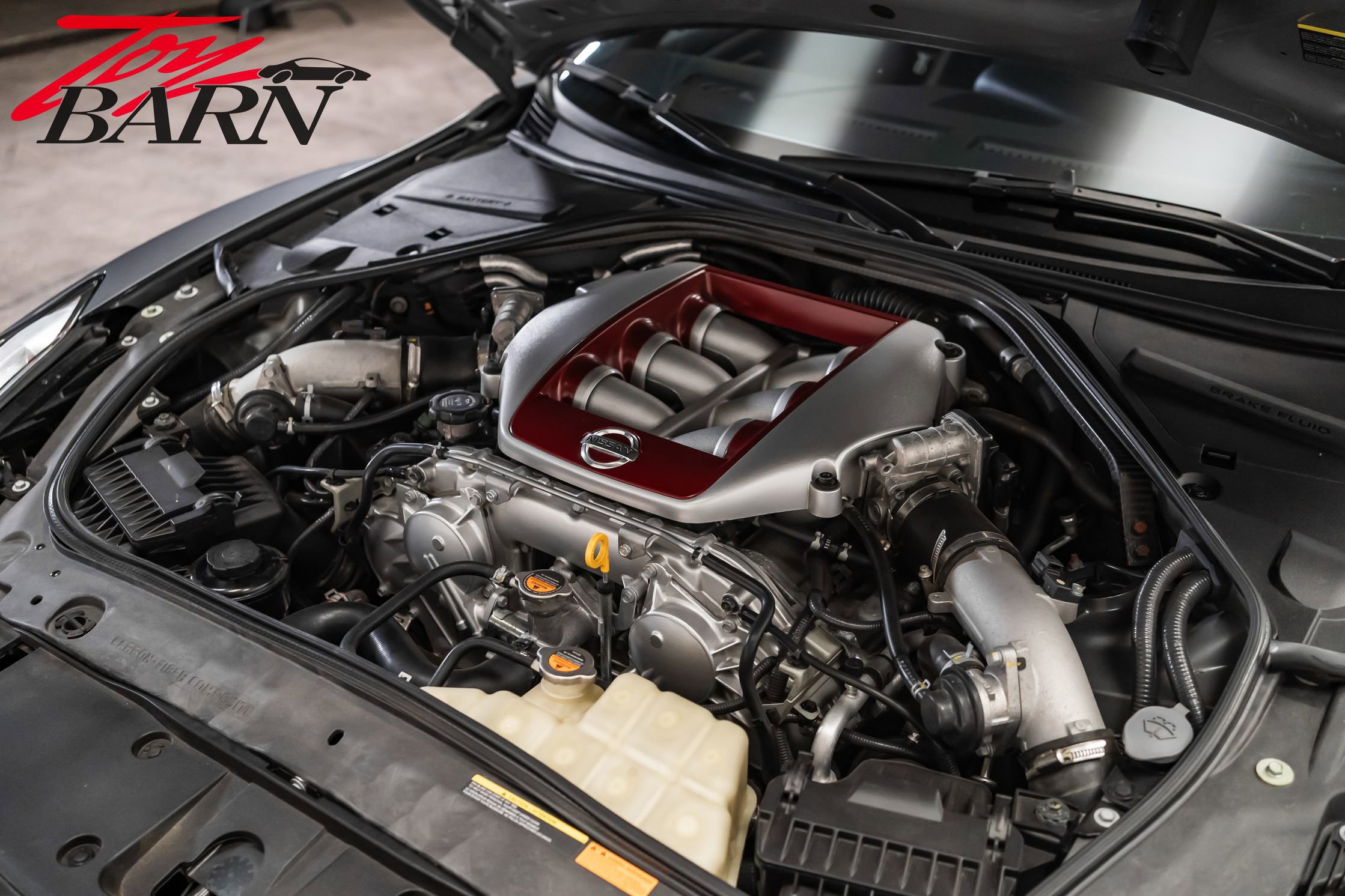 Used 2013 Nissan GT-R Black Edition image 51