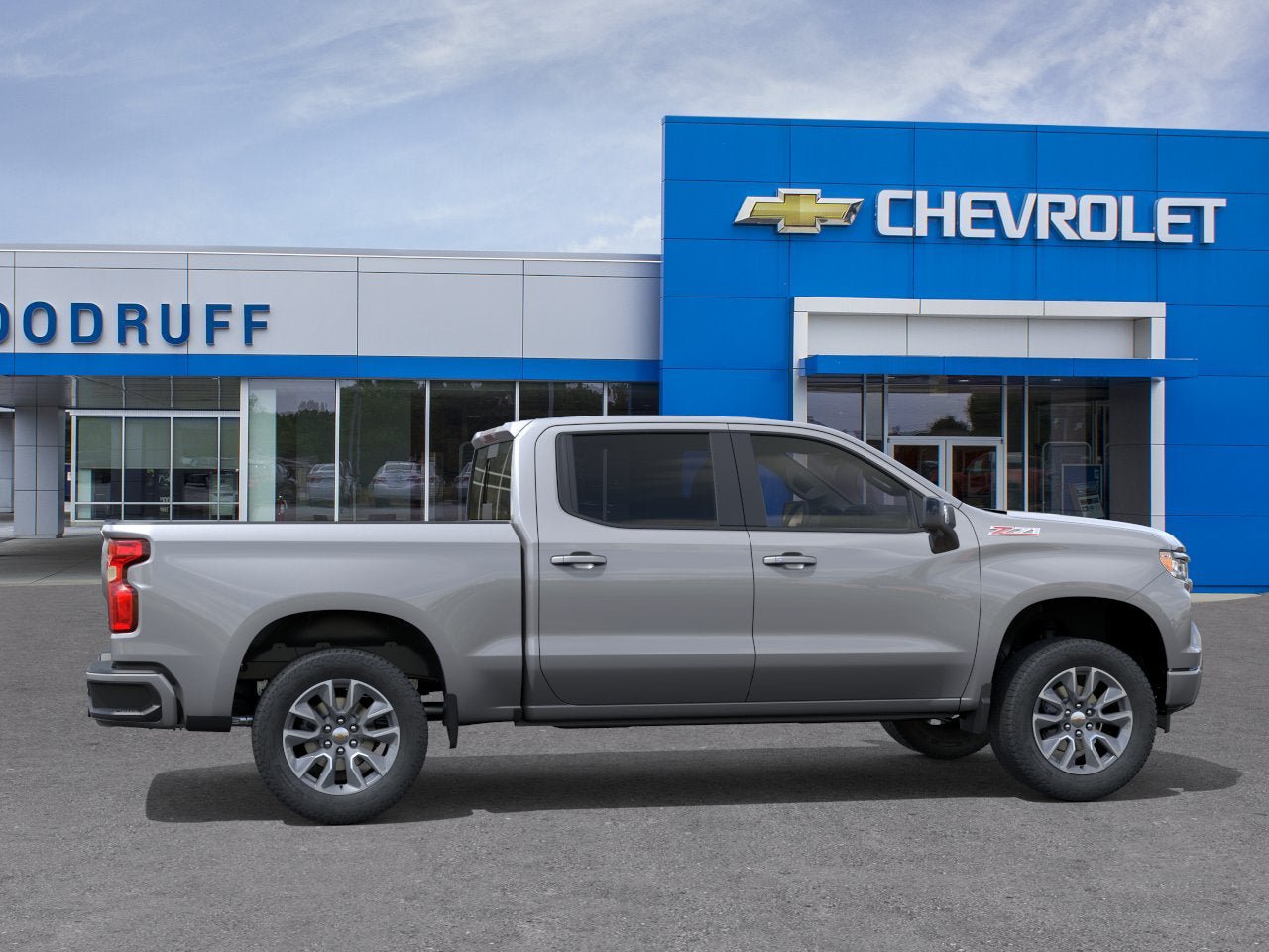 New 2026 Chevrolet Silverado 1500 RST AWD/4WD image 29