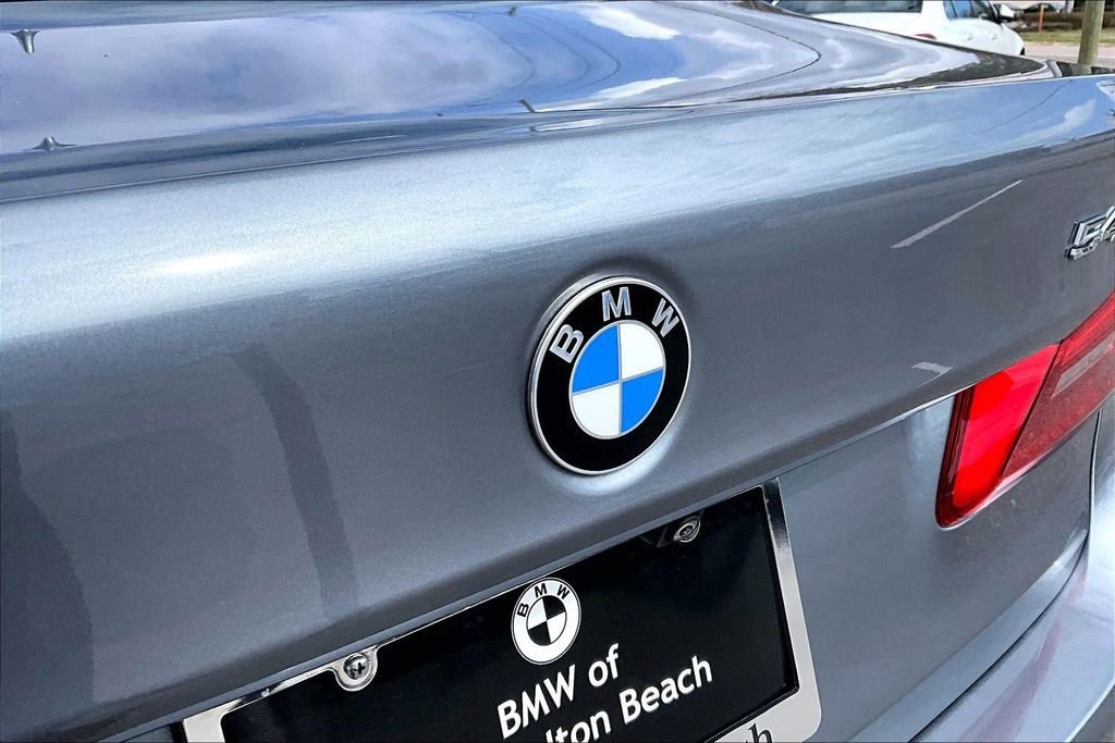 Used 2019 BMW 540i w/ Convenience Package image 27