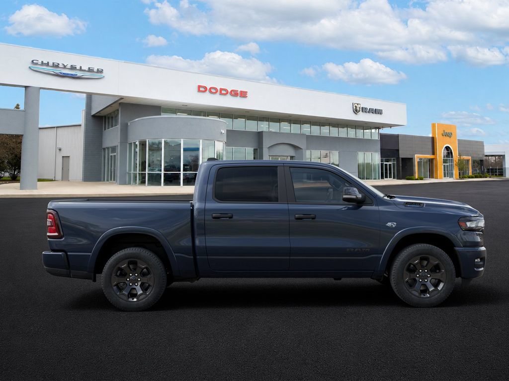 New 2026 RAM 1500 Big Horn AWD/4WD image 21