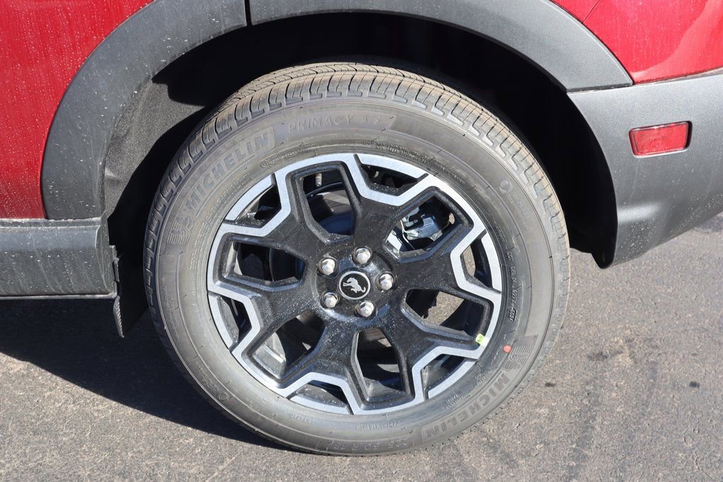 New 2025 Ford Bronco Sport Outer Banks w/ Outer Banks Tech Package+ image 19