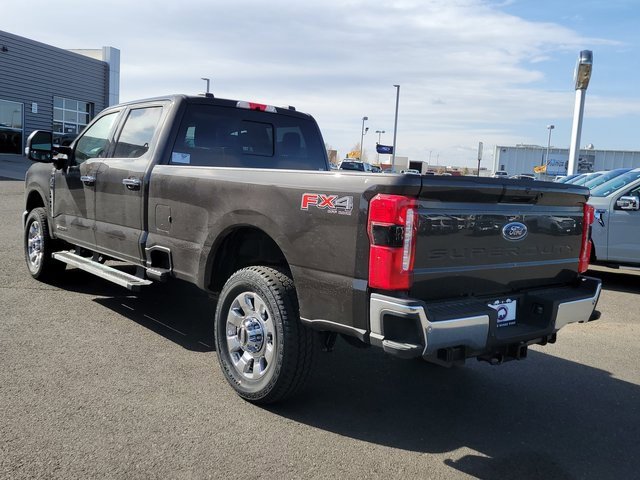 New 2025 Ford F350 Lariat w/ Chrome Package image 3